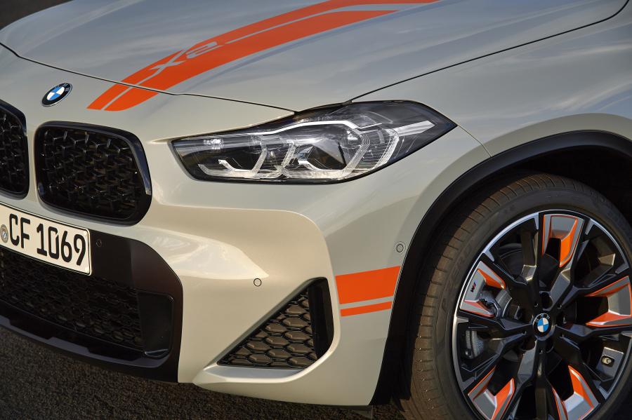  BMW X2 xDrive20i (M Mesh Edition) 2020 года  (фото 15 из 24)
